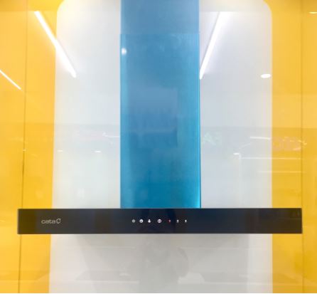 Máy hút mùi CATA MIDAS BK 900