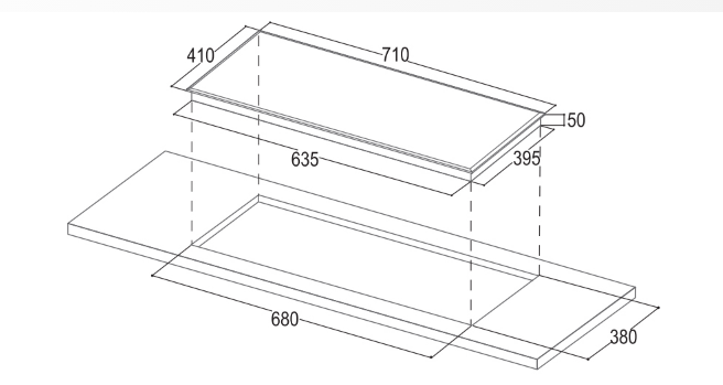 Bếp từ đôi Bauer BE 366SA Made in Malaysia