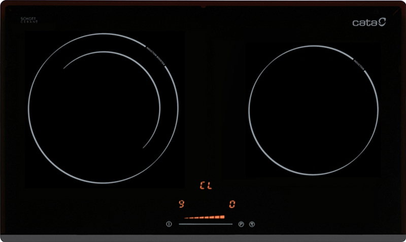 Bếp từ đôi Cata IB 772BK Tây Ban Nha