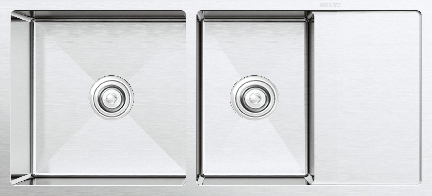 Chậu rửa bát bàn chờ Gento GT04-10046