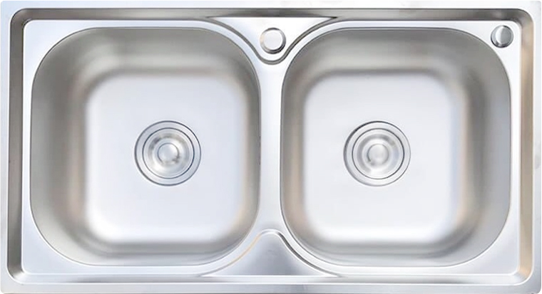 Chậu rửa bát  Roslerer RL 7843 Inox 301