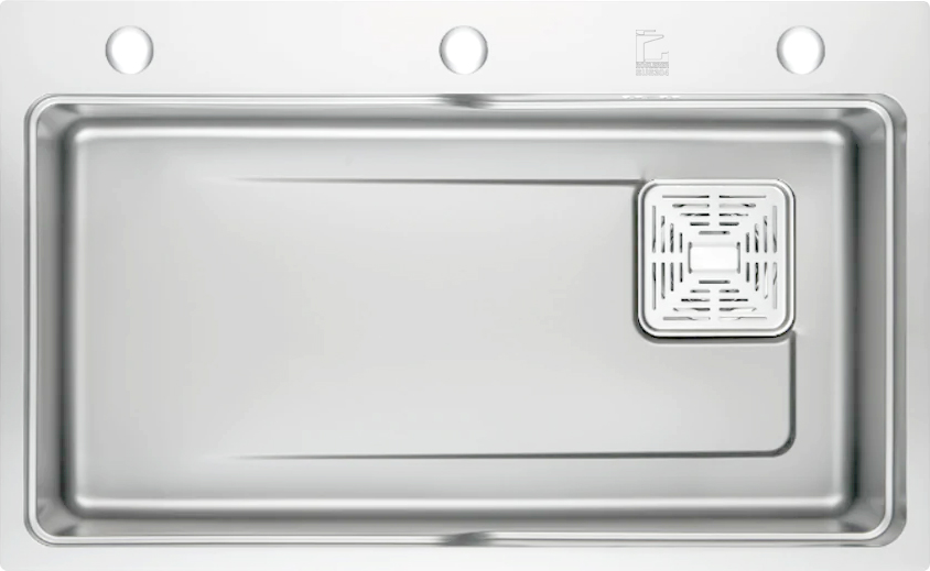 Chậu rửa bát Roserler RL04-7545 new