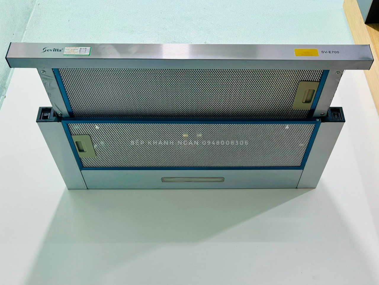 Máy hút mùi Sevilla SV E600/E700