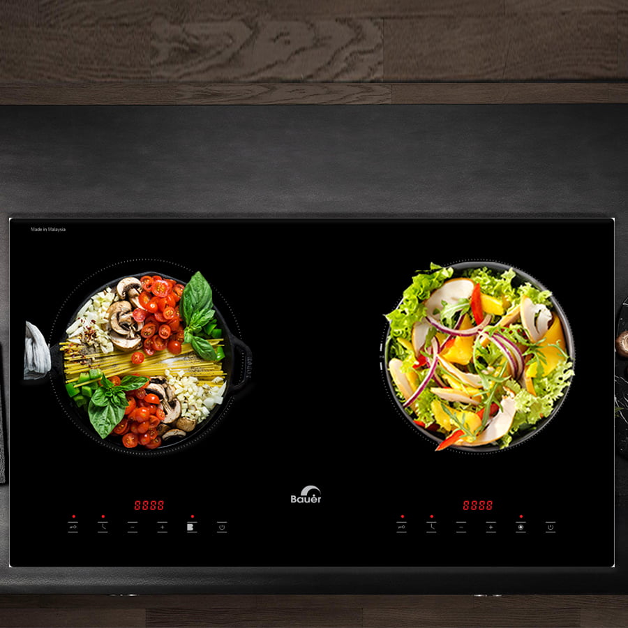 Bếp điện từ Bauer 32SES Made in Malaysia