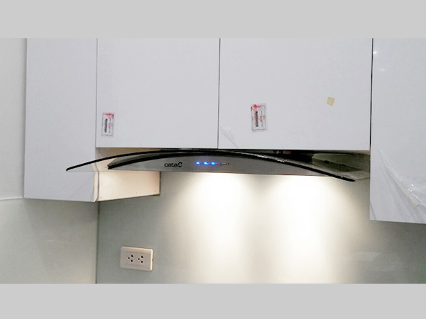 Máy hút mùi Cata ISLA GAMMA 900