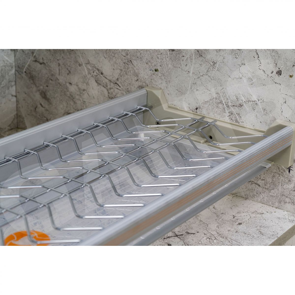 Giá bát đĩa cố định 2 tầng GARIS GB04C