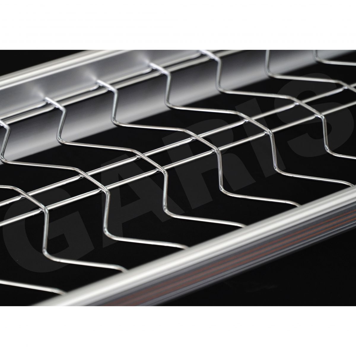 Giá bát đĩa cố định 2 tầng GARIS GB04C