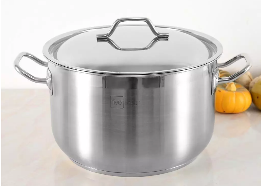 Nồi luộc gà Fivestar 3 đáy size 32cm