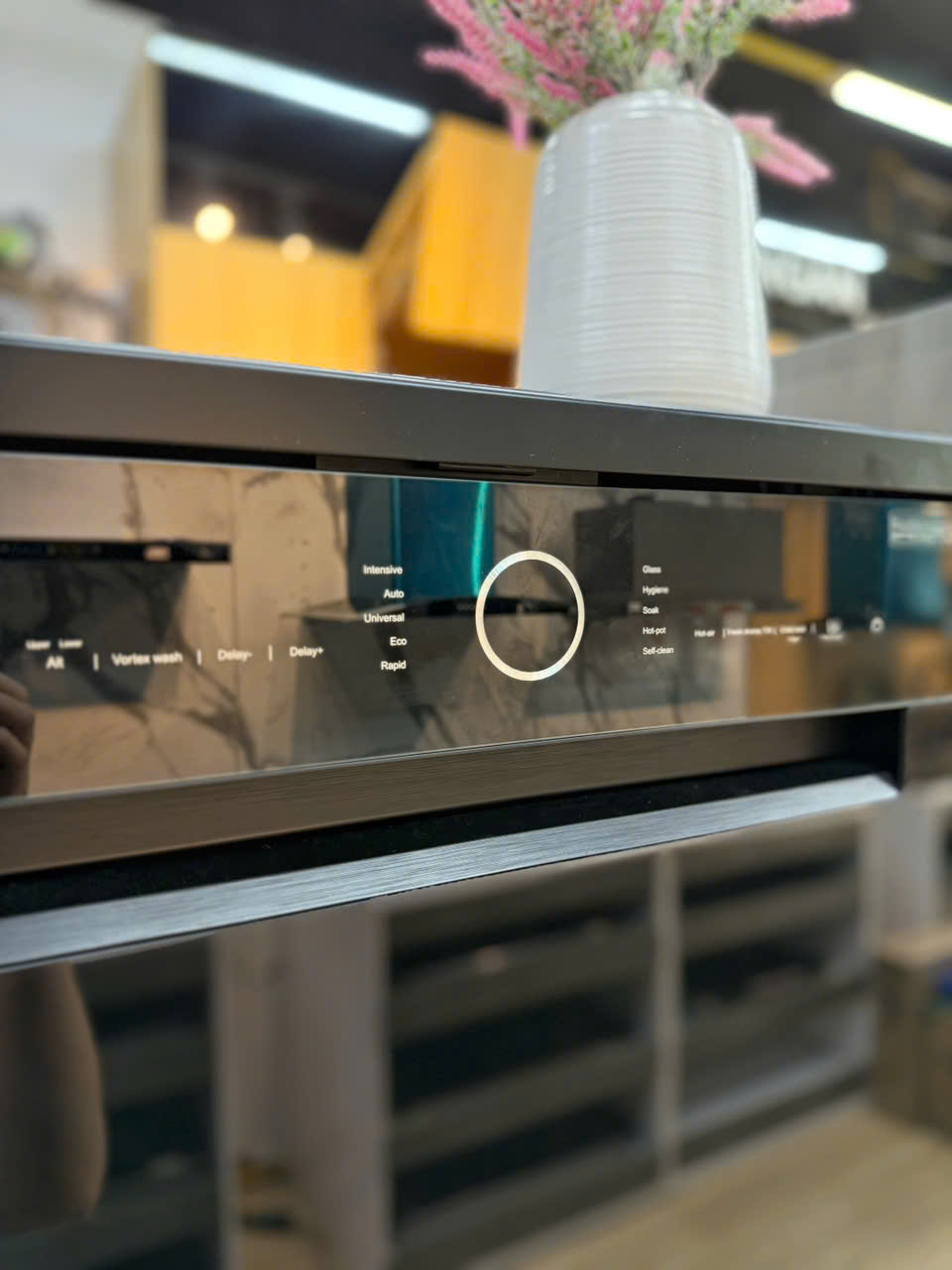 Máy rửa bát GrandX SMS8GX89B