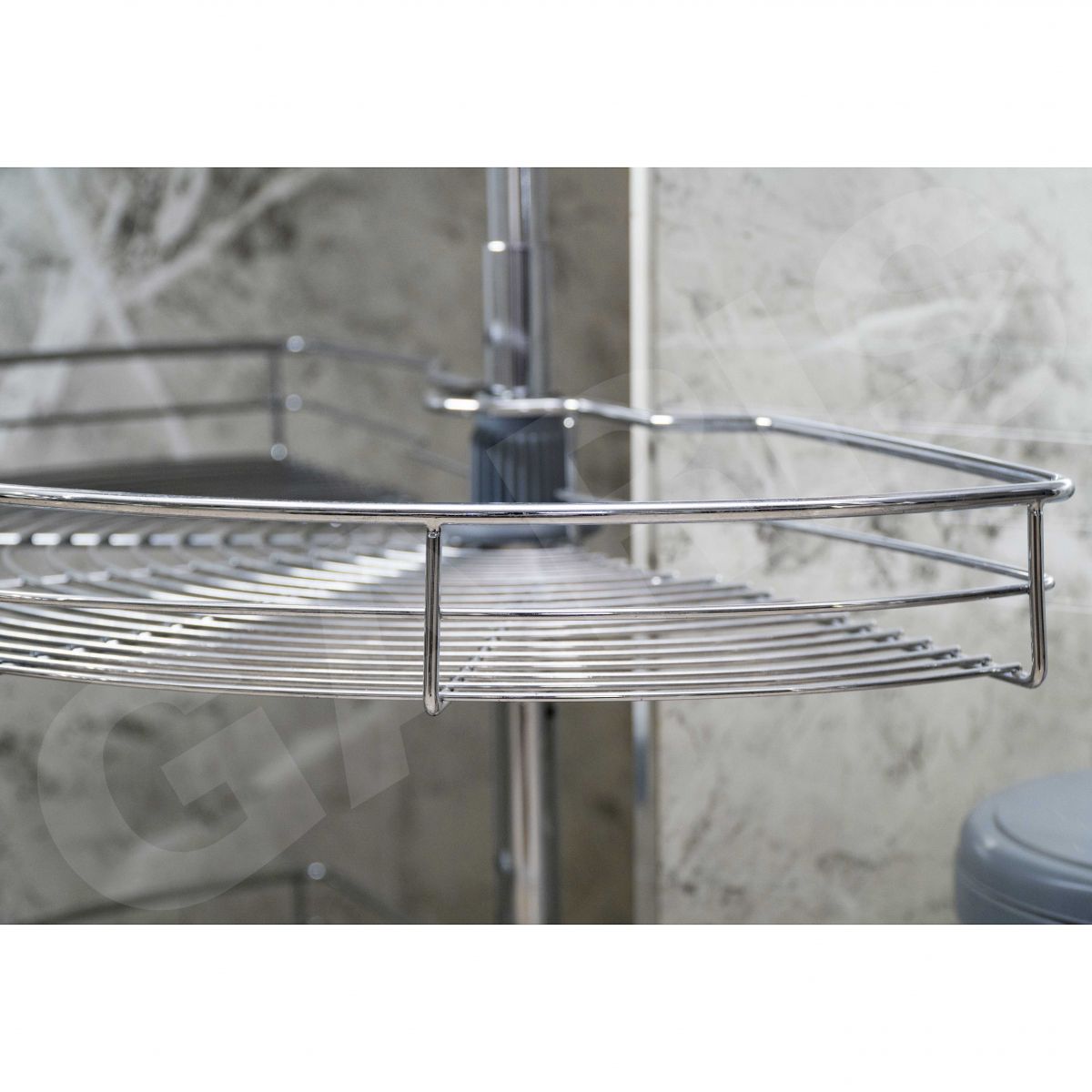 Mâm xoay góc mở 1/2  Garis  GS01.80C