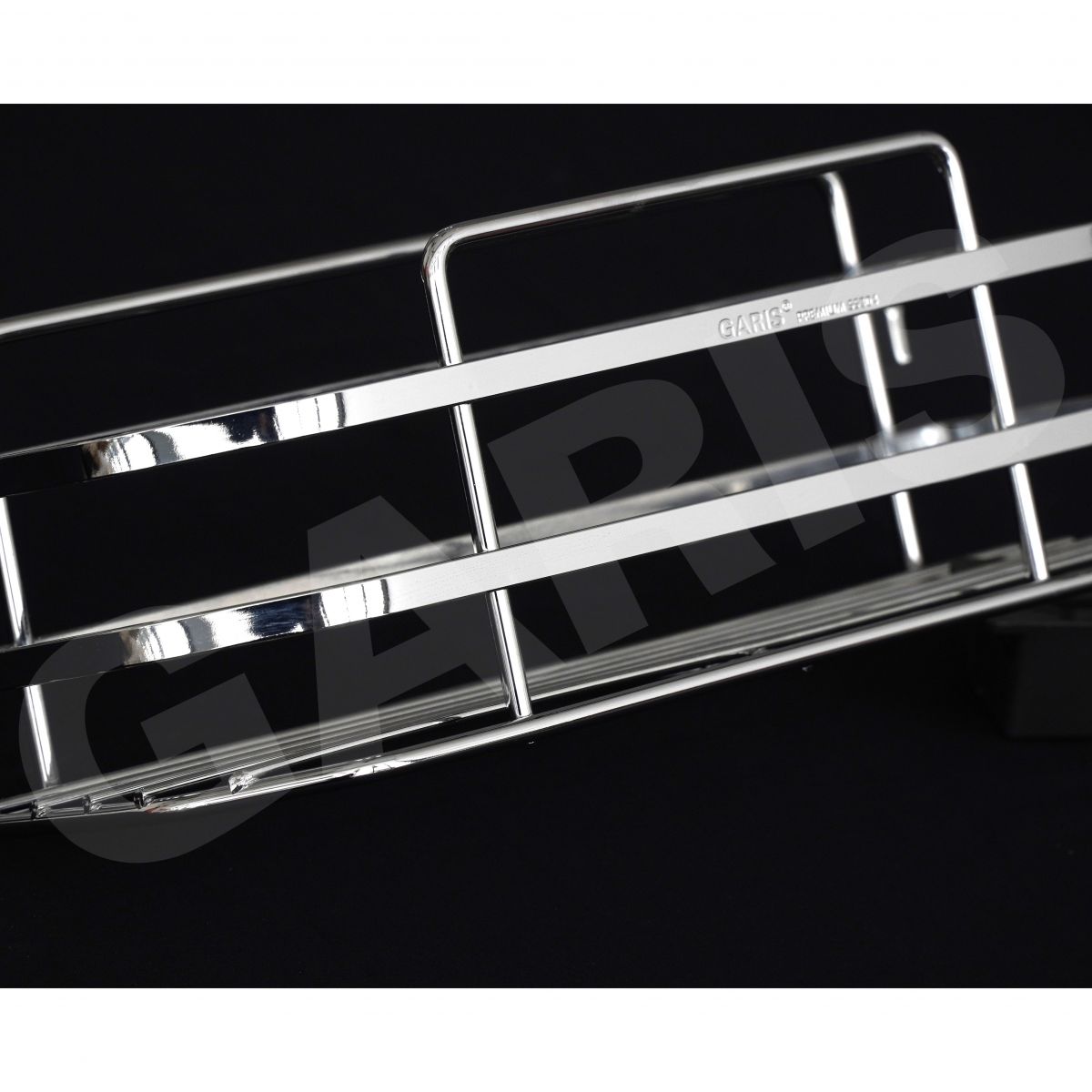 Tủ đồ khô 4 tầng, rổ nan dẹt, cánh mở Garis GS04.45C