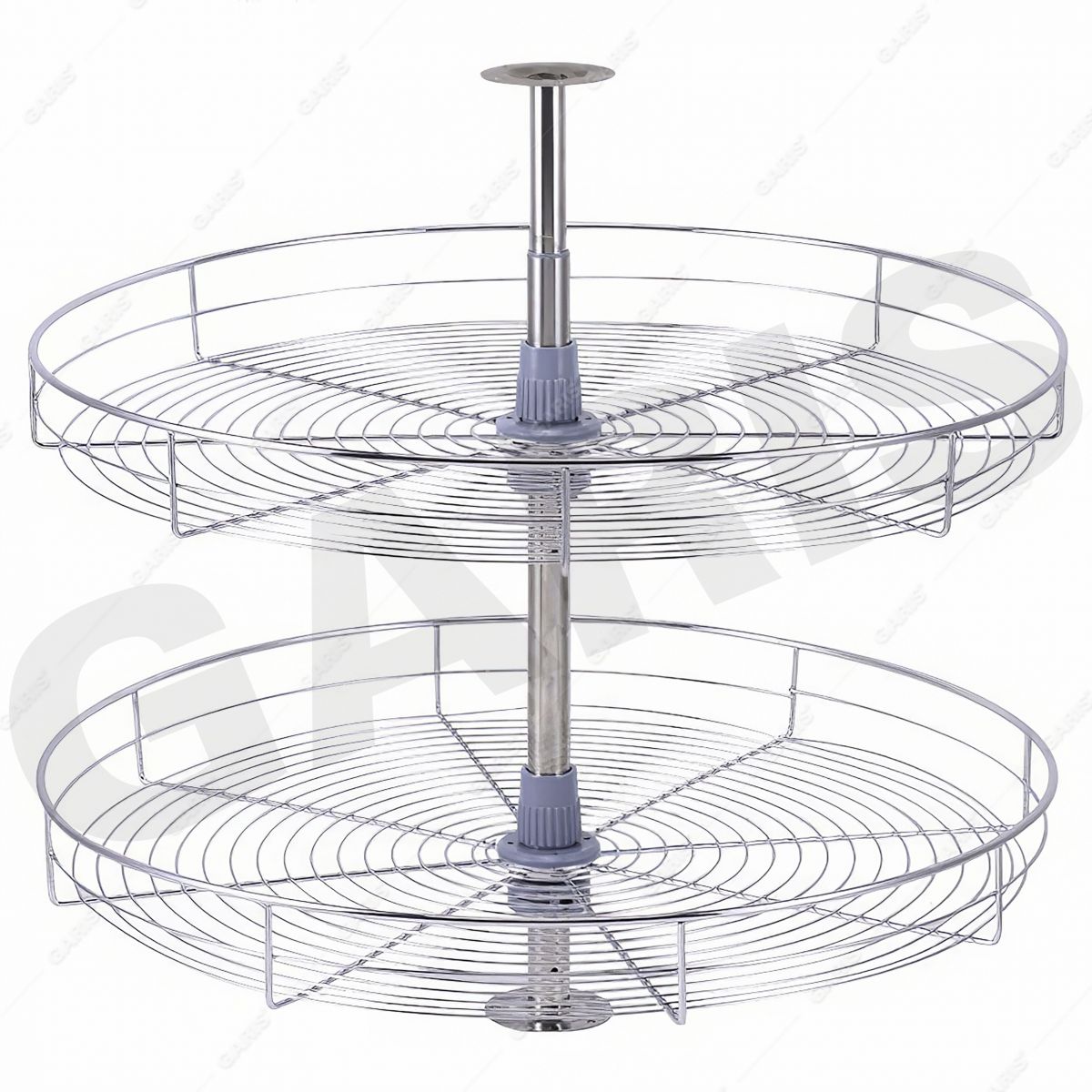 Mâm xoay góc mở 4/4 Garis GS07.70C