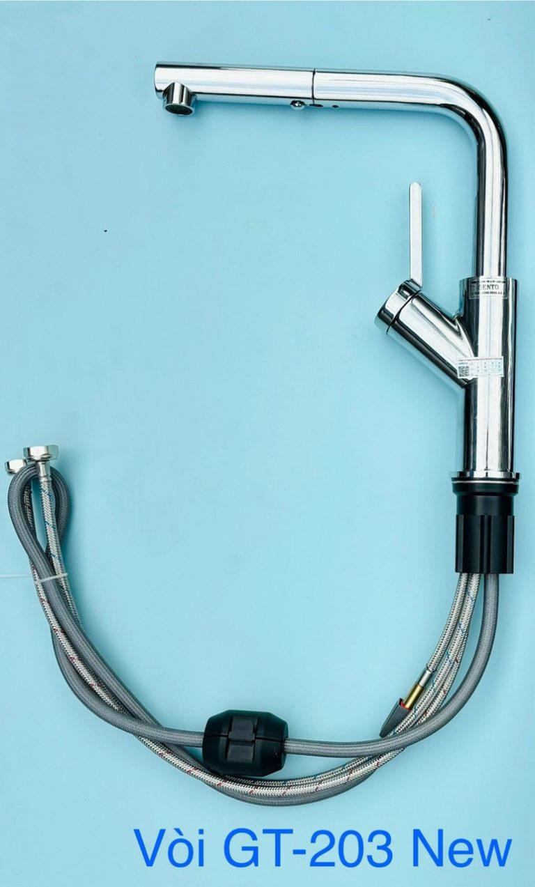 VÒI RỬA GENTO GT-203 NEW