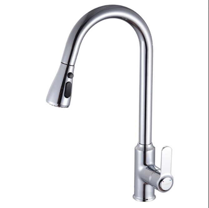 Vòi rửa bát nóng lạnh Roslerer RL-805