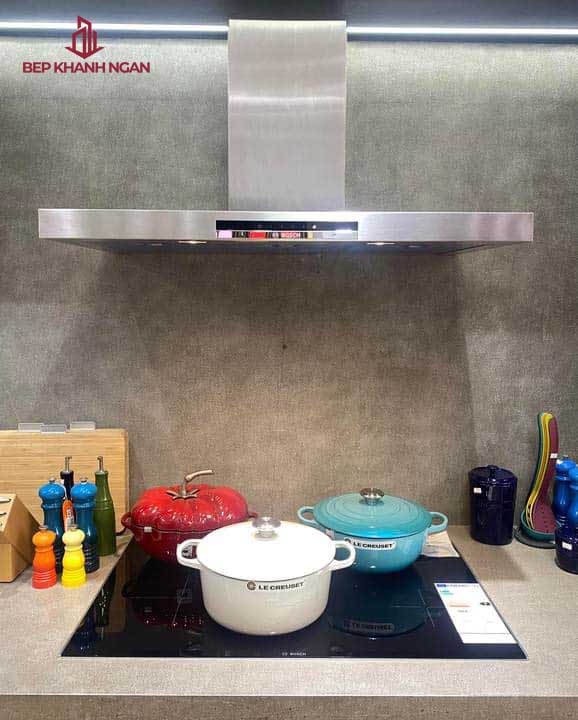 Máy hút mùi Bosch DWB77CM50 Serie 6