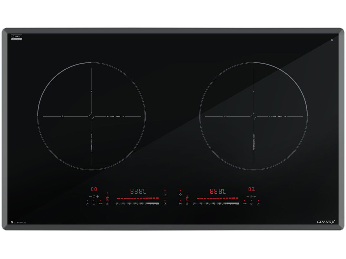 Bếp Từ Đôi GrandX GX IH788Lux