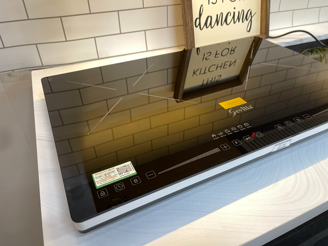 Bếp từ đôi dương Sevilla SV-20T