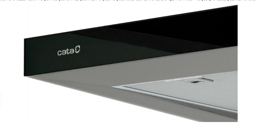 Máy hút mùi CATA SELENE 900