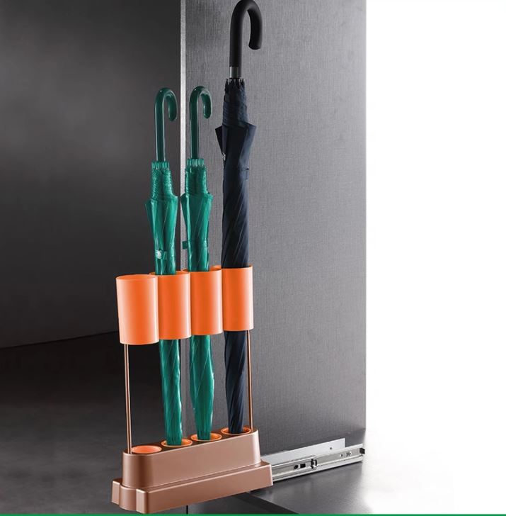 Kệ để ô dù Grob màu Mocha HMU-150