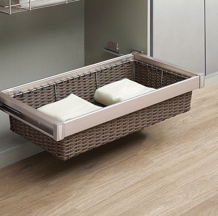 Kệ đựng đồ gấp tủ áo Grob