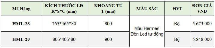Kệ vắt quần áo kết hợp đèn Led cao cấp Grob