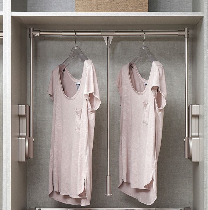 Kệ vắt quần áo di động Grob GA-3 HM-3