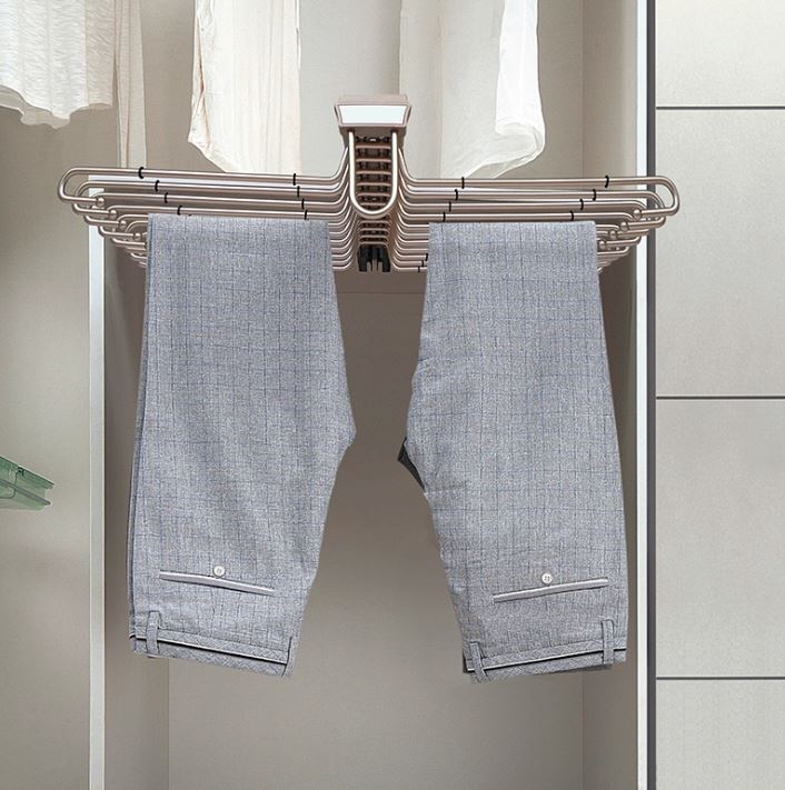 Kệ Vắt quần áo treo đỉnh Grob HM-8.2, GA-8.2