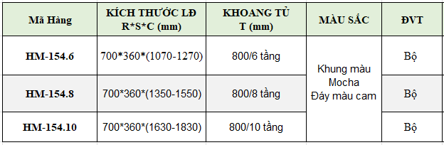 Kệ để giày dép Grob màu Mocha