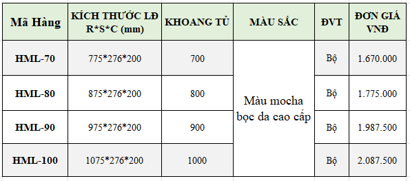 Suốt treo quần áo bọc da cao cấp Grob