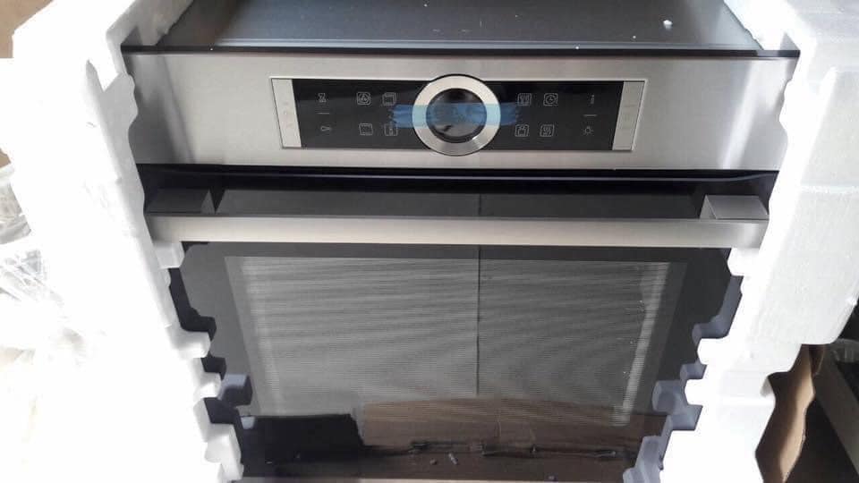 Lò nướng Bosch HBG635BS1 Seri 8