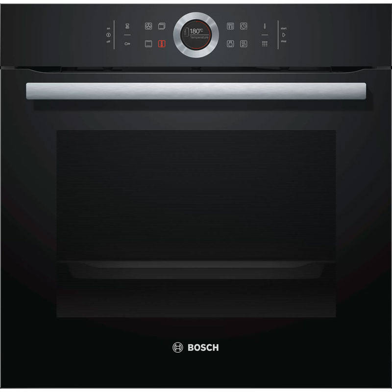 Lò nướng Bosch HBG675BB1 Seri 8