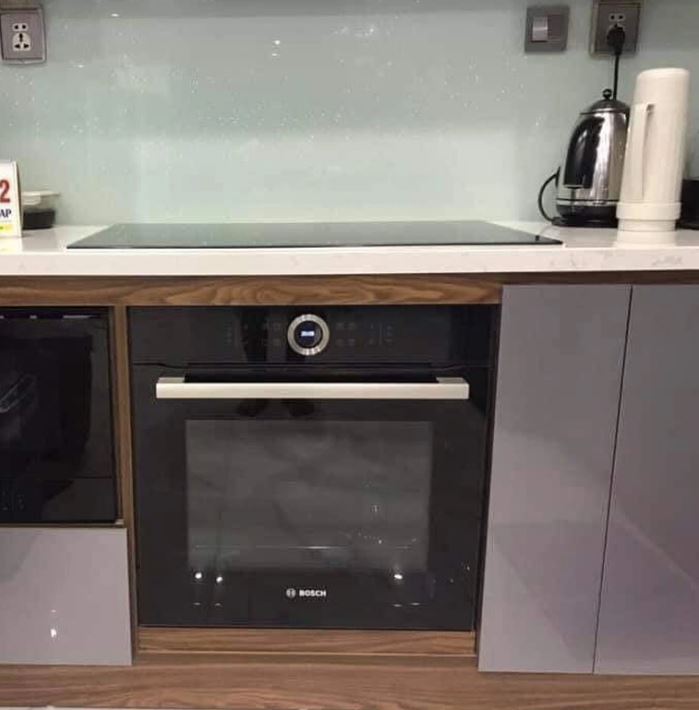 Lò nướng Bosch HBG675BB1 Seri 8