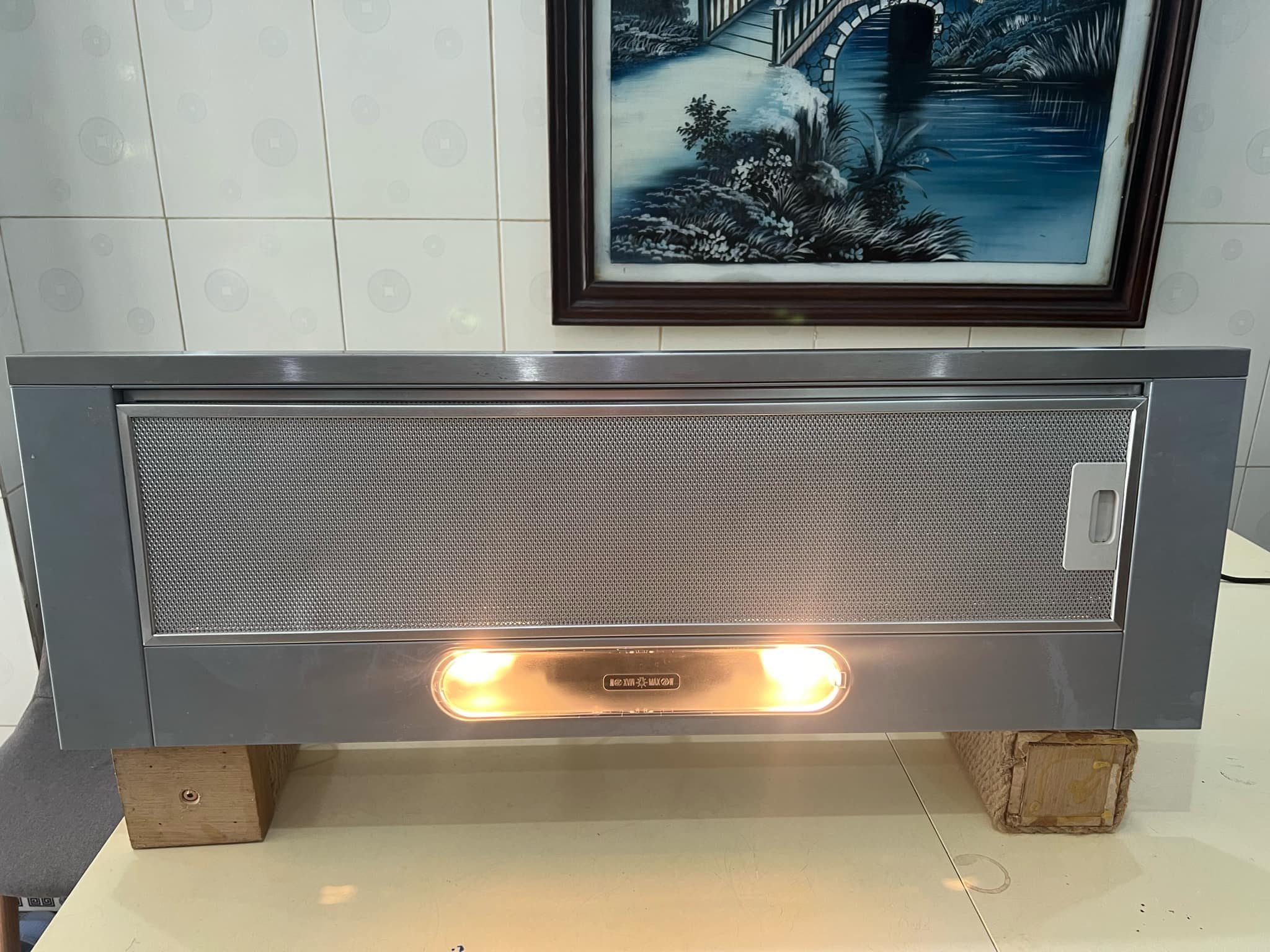 Máy hút mùi Bosch DFT93AC50 Serie 4