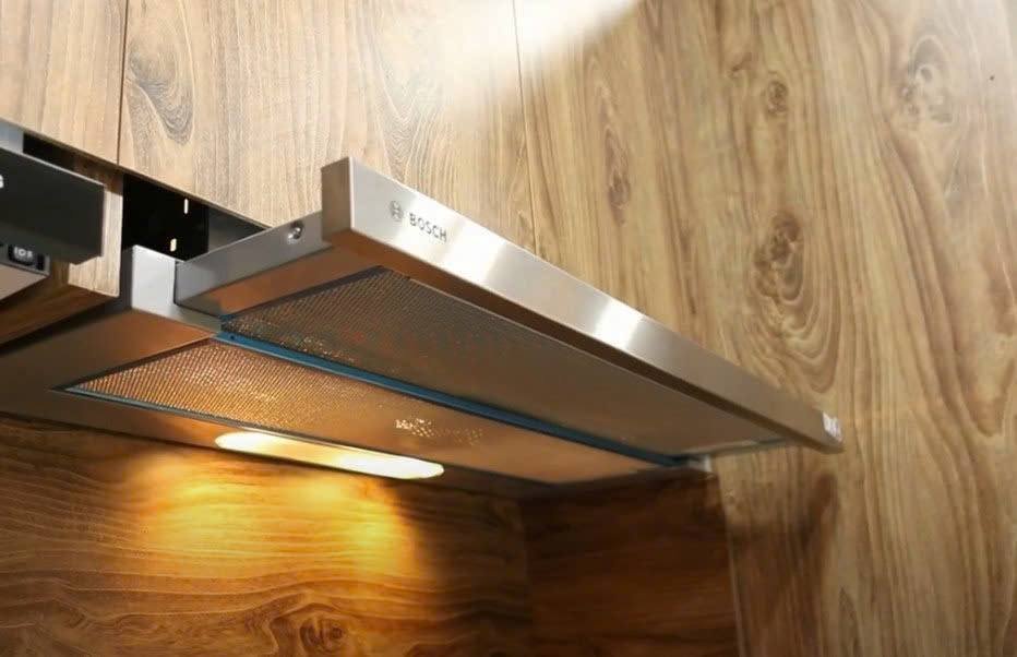 MÁY HÚT MÙI ÂM TỦ BOSCH DFT93AC50