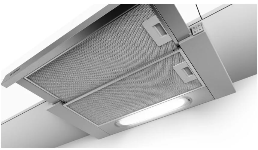 Máy hút mùi âm tủ Bosch DFT63AC50 Seri 4