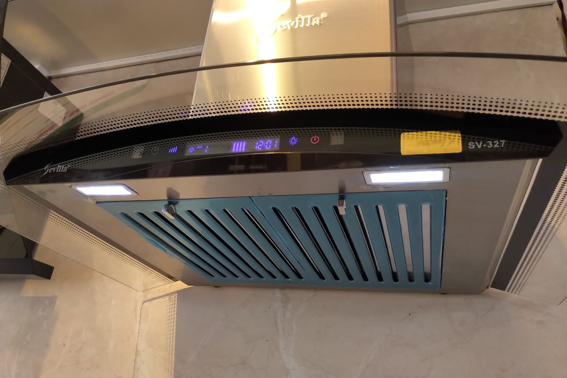 Máy hút mùi Sevilla SV-327