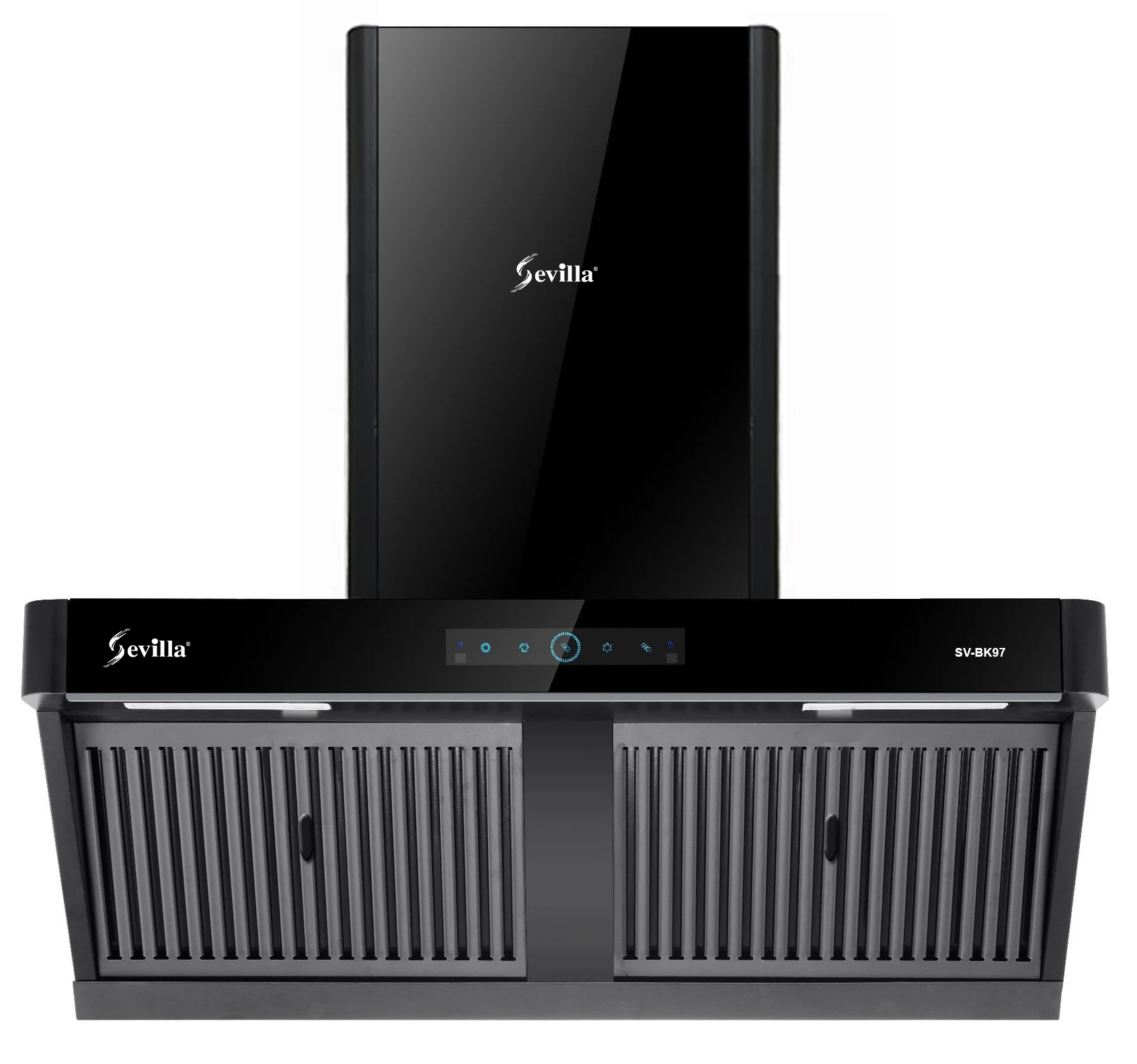 Máy hút mùi Sevilla SV-BK97