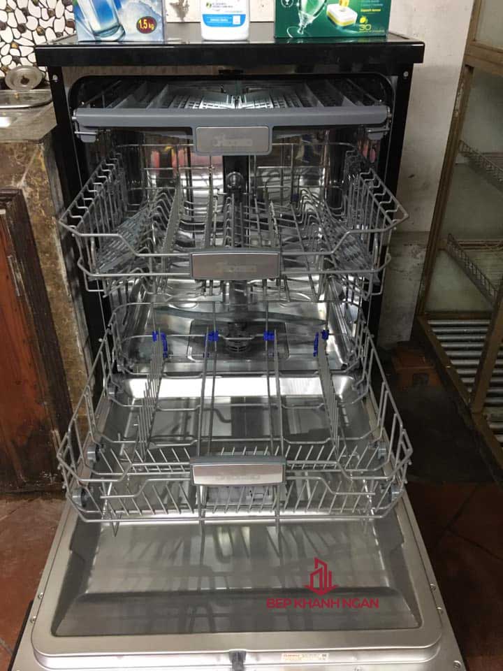 Máy rửa bát 15 bộ TEXGIO TGF3815B