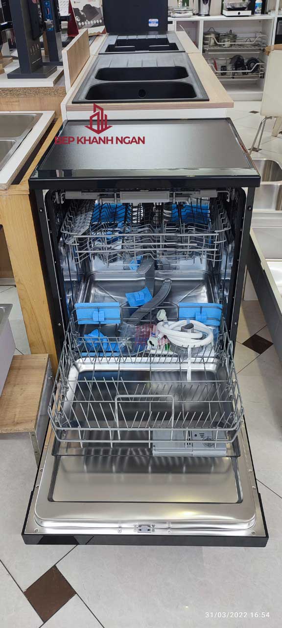 Máy rửa bát 15 bộ TEXGIO TGF6019B