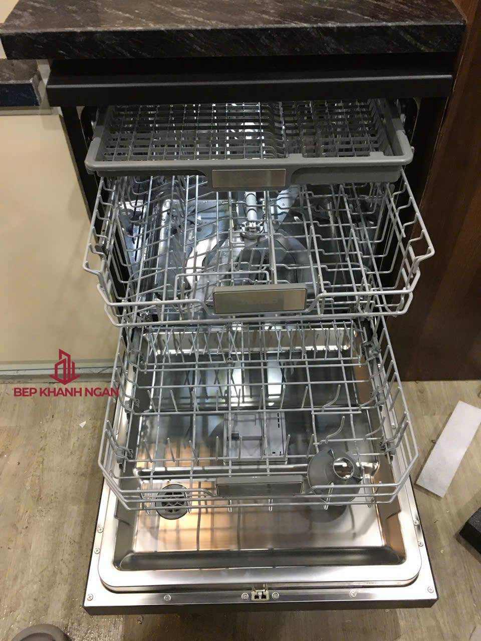 Máy rửa bát 16 bộ TEXGIO TGDH795B Smart Plus