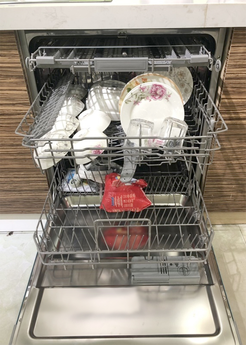 Máy rửa bát Faster SMS 633AS