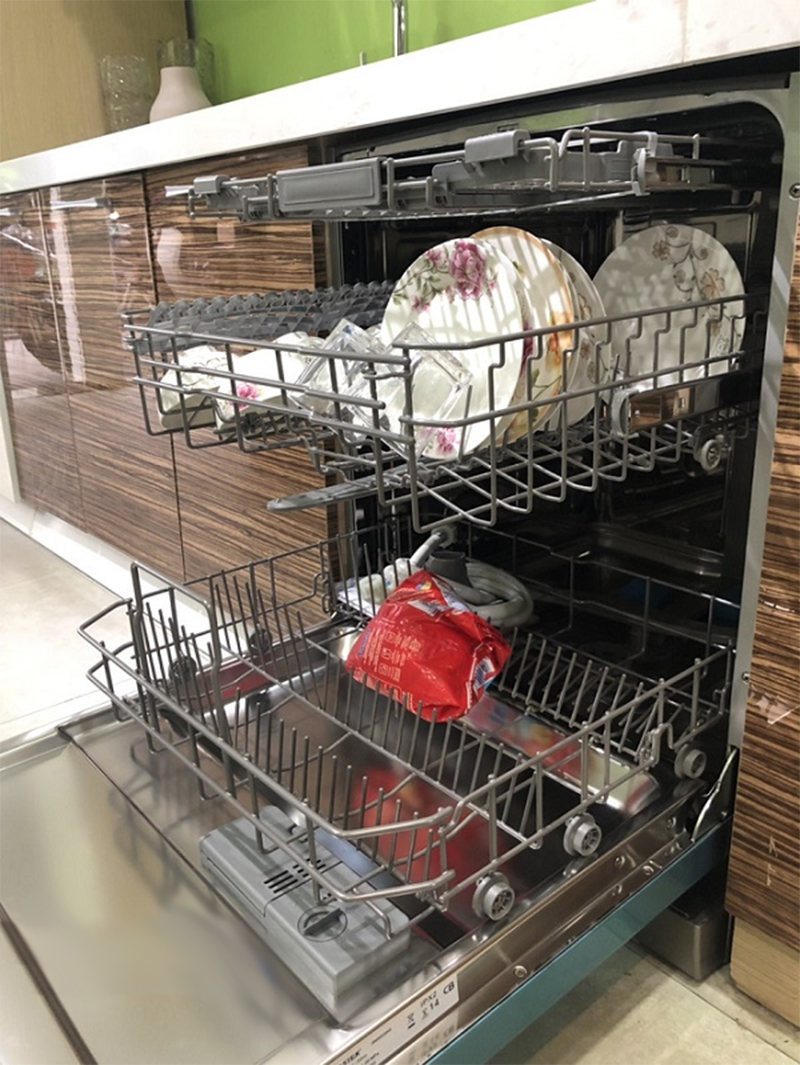 Máy rửa bát Faster SMS 633AS