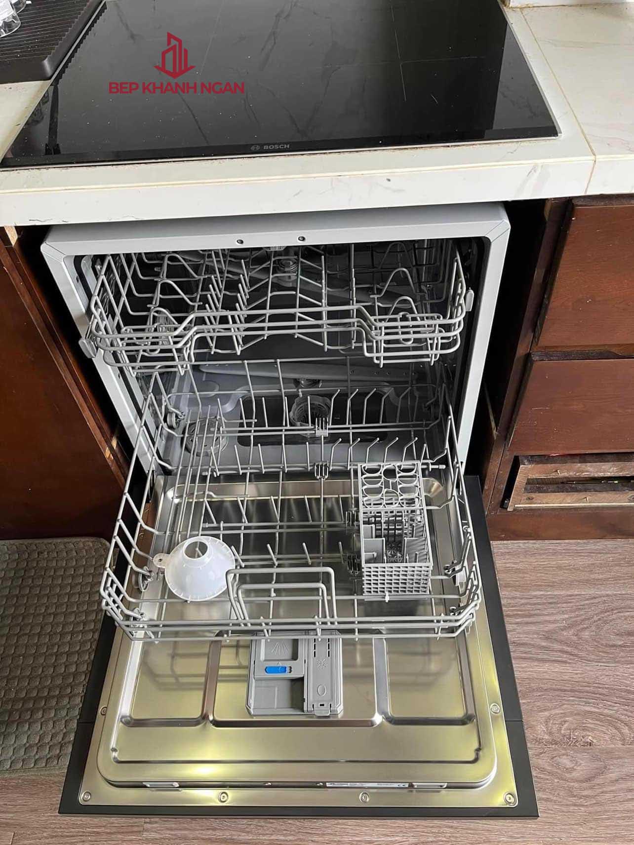 Máy rửa bát 11 bộ TEXGIO TGWFD78GB