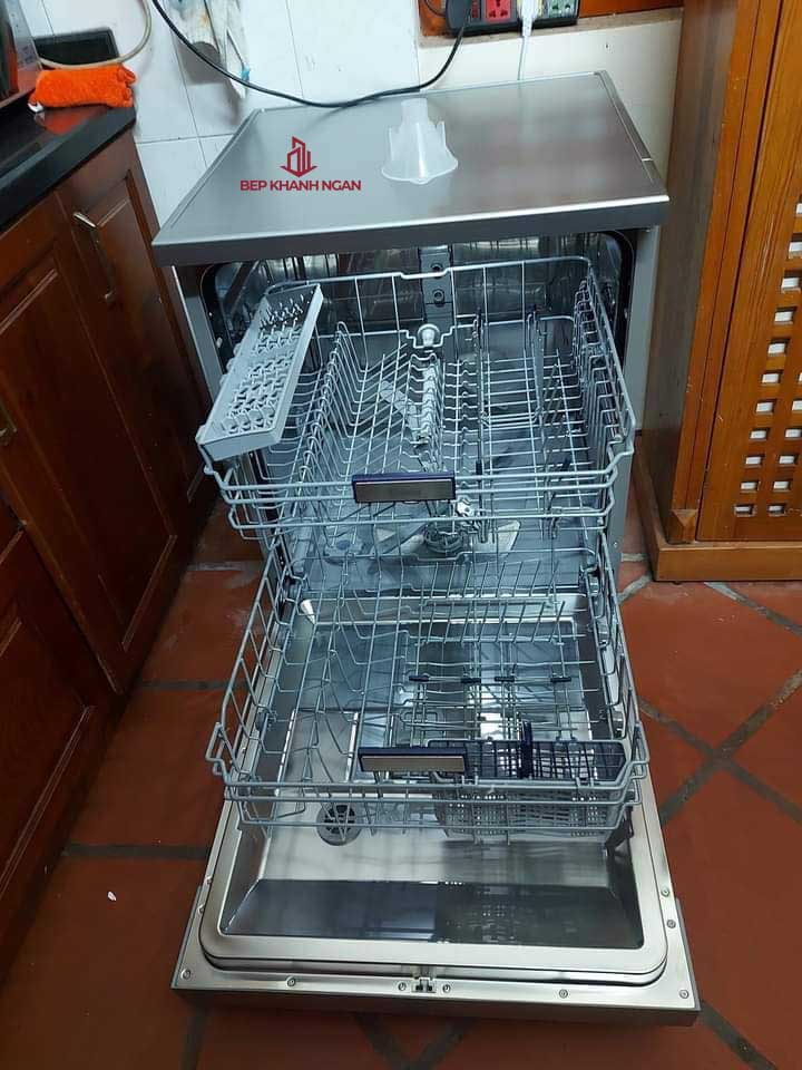 Máy rửa bát 13 bộ TEXGIO TG21H775B