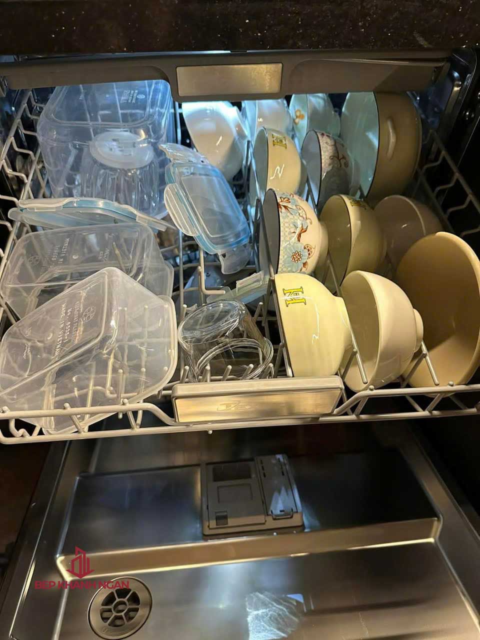 Máy rửa bát 14 bộ TEXGIO TGFPCM795B