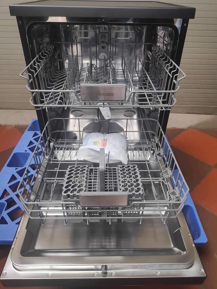 Máy rửa bát 14 bộ TEXGIO TGFPCM795B