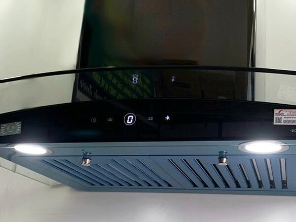 Máy hút mùi Bauer BC 90SBL