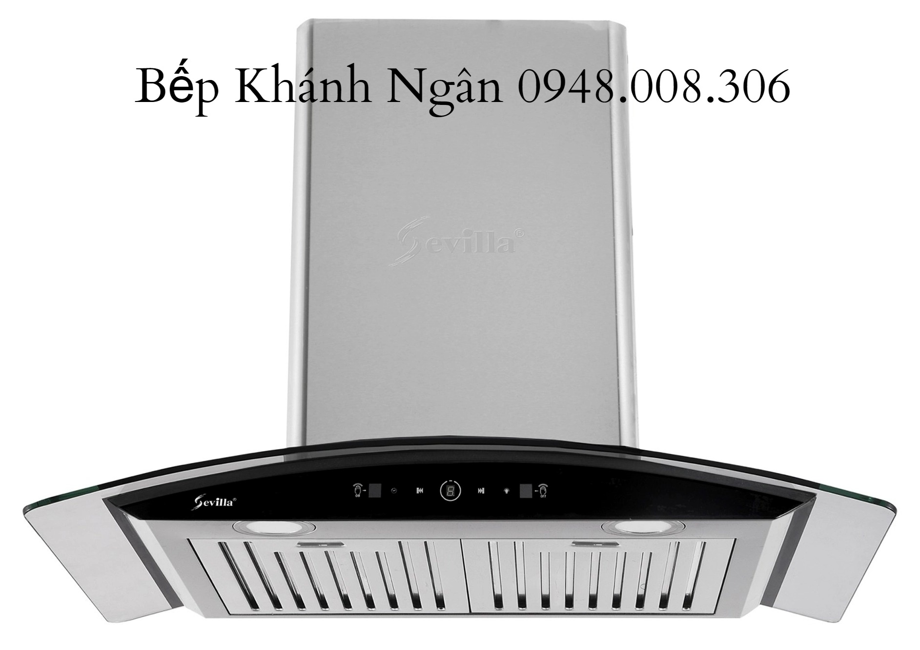 Máy hút mùi Sevilla SV C107