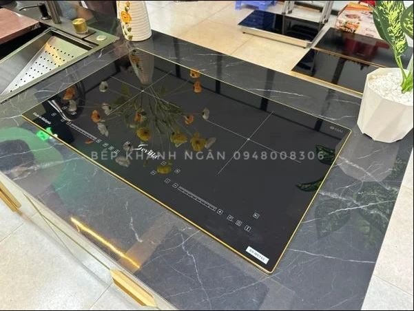 Bếp từ đôi Sevilla ME743 Made in Malaysia