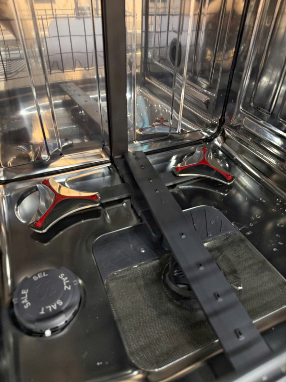 Máy rửa bát GrandX SMS8GX89B